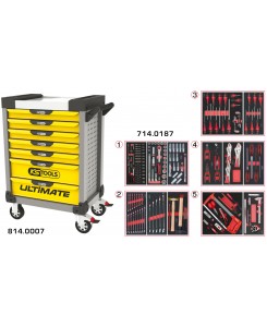 Servante ULTIMATE grise et...