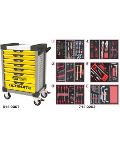 Servante ULTIMATE grise et...