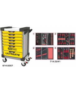 Servante ULTIMATE grise et...