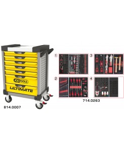 Servante ULTIMATE grise et...