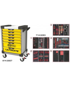 Servante ULTIMATE grise et...