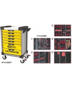 Servante ULTIMATE grise et...