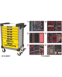 Servante ULTIMATE grise et...