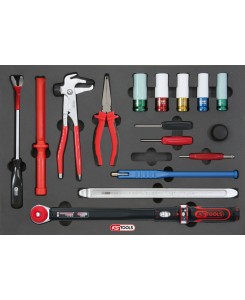 Module spécial démontage...