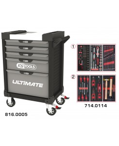 Servante ULTIMATE grise et...