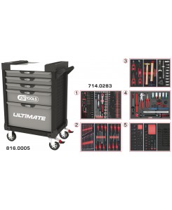 Servante ULTIMATE grise et...