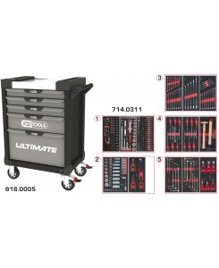 Servante ULTIMATE grise et...