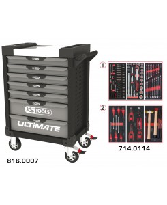 Servante ULTIMATE grise et...