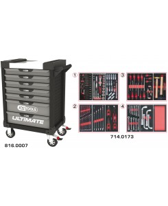 Servante ULTIMATE grise et...