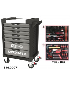 Servante ULTIMATE grise et...