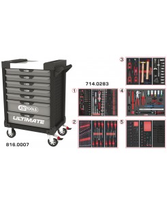 Servante ULTIMATE grise et...