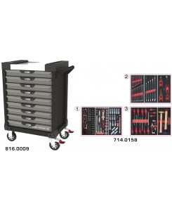 Servante ULTIMATE grise et...