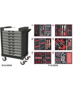 Servante ULTIMATE grise et...