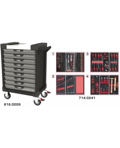 Servante ULTIMATE grise et...