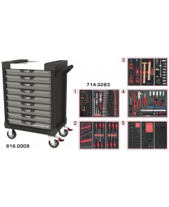 Servante ULTIMATE grise et...