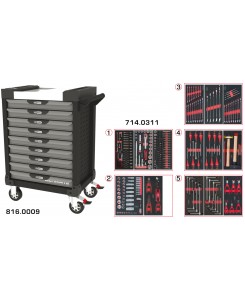 Servante ULTIMATE grise et...