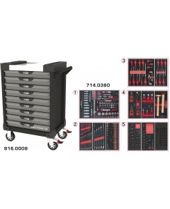 Servante ULTIMATE grise et...