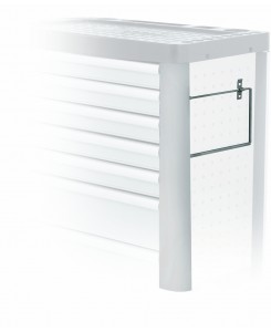 Support pour rouleau à...