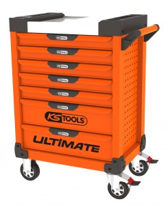 Servante ULTIMATE orange. 7...