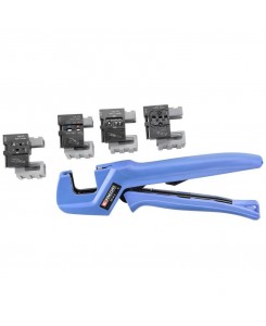 Pince à sertir + 4 jeux de...