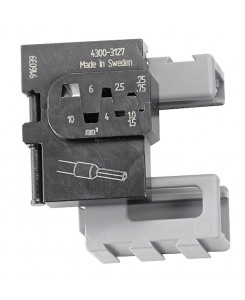 MATRICE POUR EMBOUTS DE...