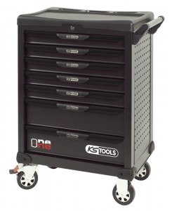 Servante One by One noire 7...