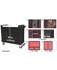 Servante ULTIMATE XL...