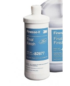 Liquide de polissage Finish...