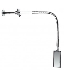 MIROIR ORIENTABLE FLEXIBLE