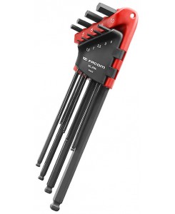 JEU ETUI 9 CLES MALES