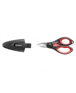 Ciseaux bi-matière gros effort