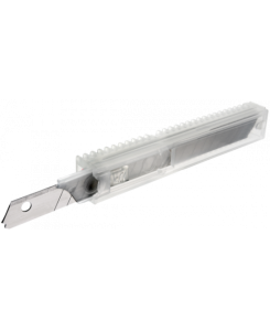 Etui 10 lames secables 18 mm