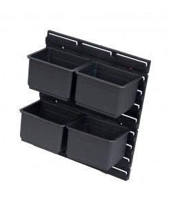 Lot d'inserts pour boite de...