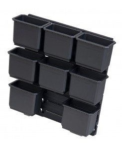 Lot d'inserts pour boite de...