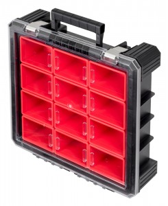 Mallette organiseur SCM à...