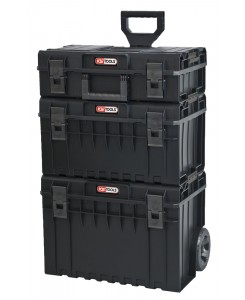 Ensemble de caisses SCM...