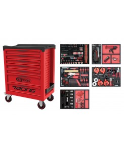 Servante RACING 7 tiroirs +...