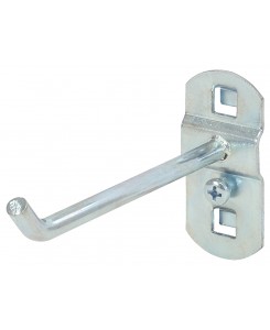 Crochet 45° 100mm diam 6mm