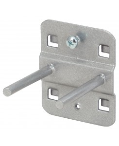 Double crochet droit...