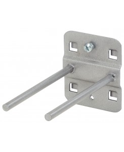 Double crochet droit...