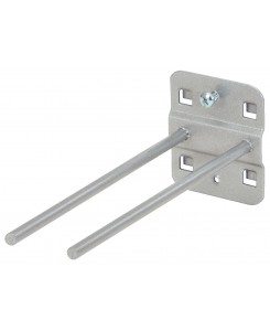 Double crochet droit...