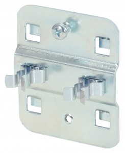 Double crochet d'accroche...