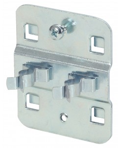 Double crochet d'accroche...