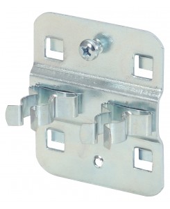 Double crochet d'accroche...