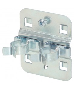 Double crochet d'accroche...