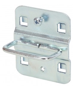 Crochet d'attache par...