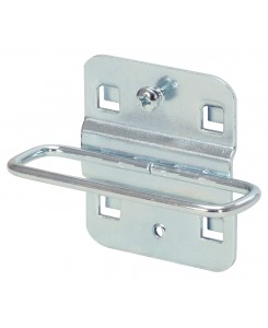 Crochet d'attache par...