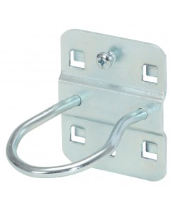 Crochet d'attache par...