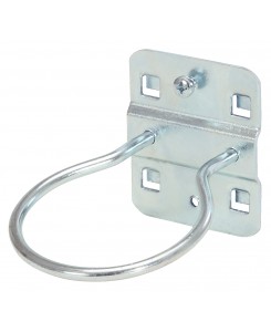 Crochet d'attache par...