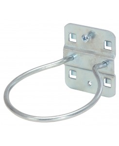 Crochet d'attache par...